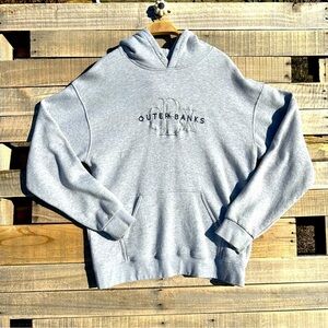 Men’s Teemax Outer Banks N.C. Hoodie Size L